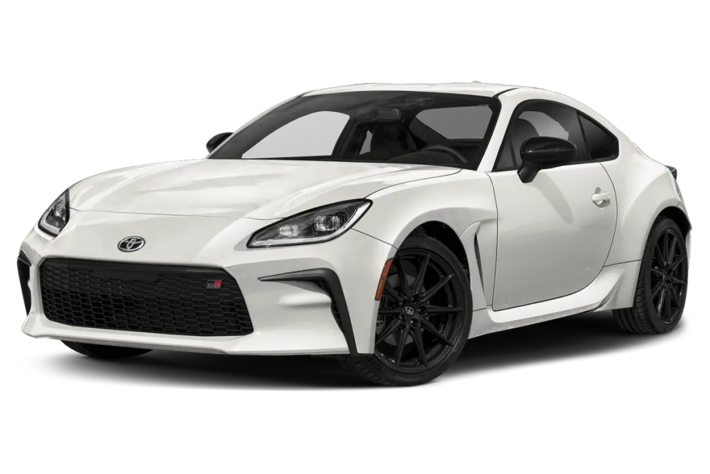 2023 Toyota GR86 Premium photo 1