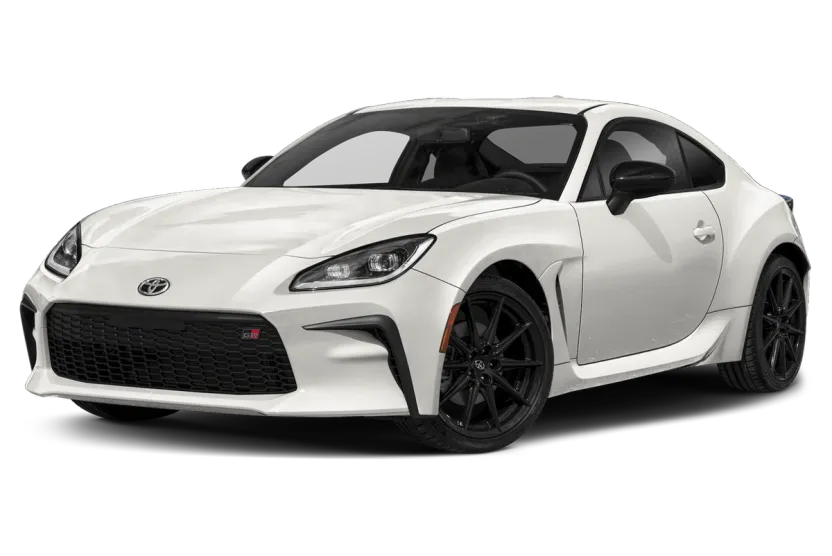 2023 Toyota GR86 Premium photo 1