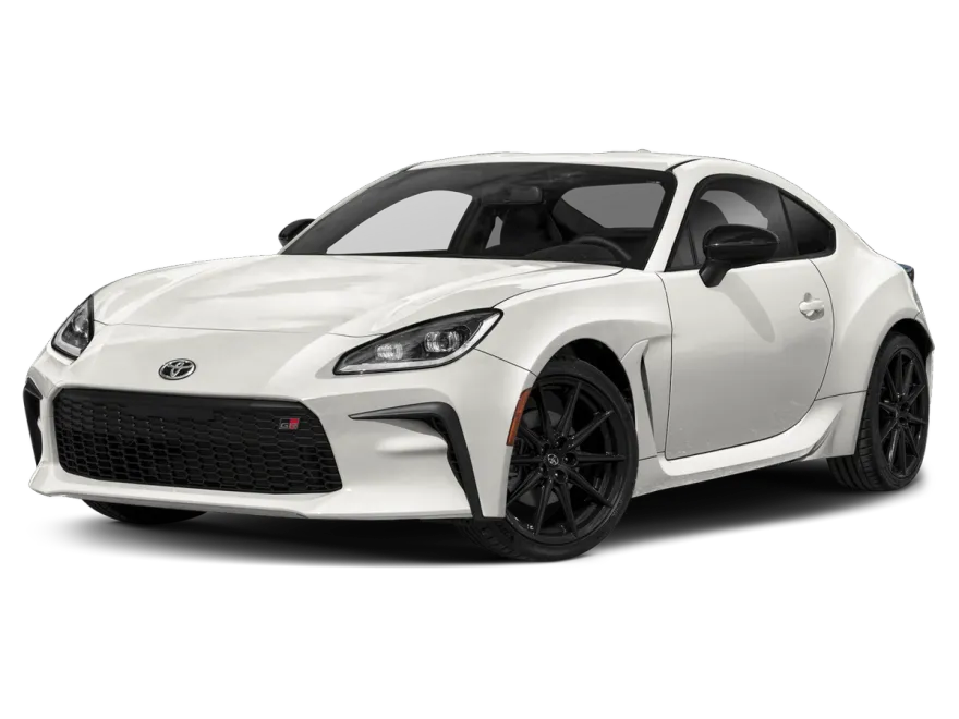 2023 Toyota GR86 Premium photo 1