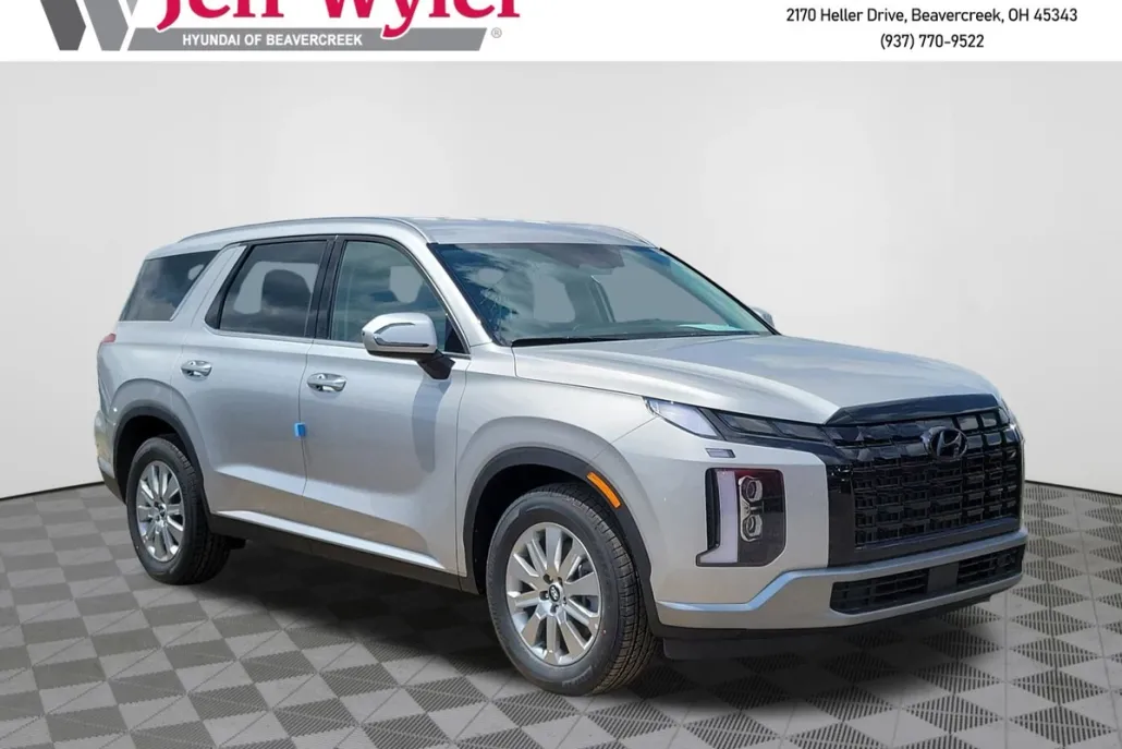 2025 Hyundai Palisade SEL photo 1