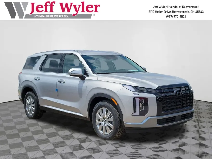 2025 Hyundai Palisade SEL photo 1