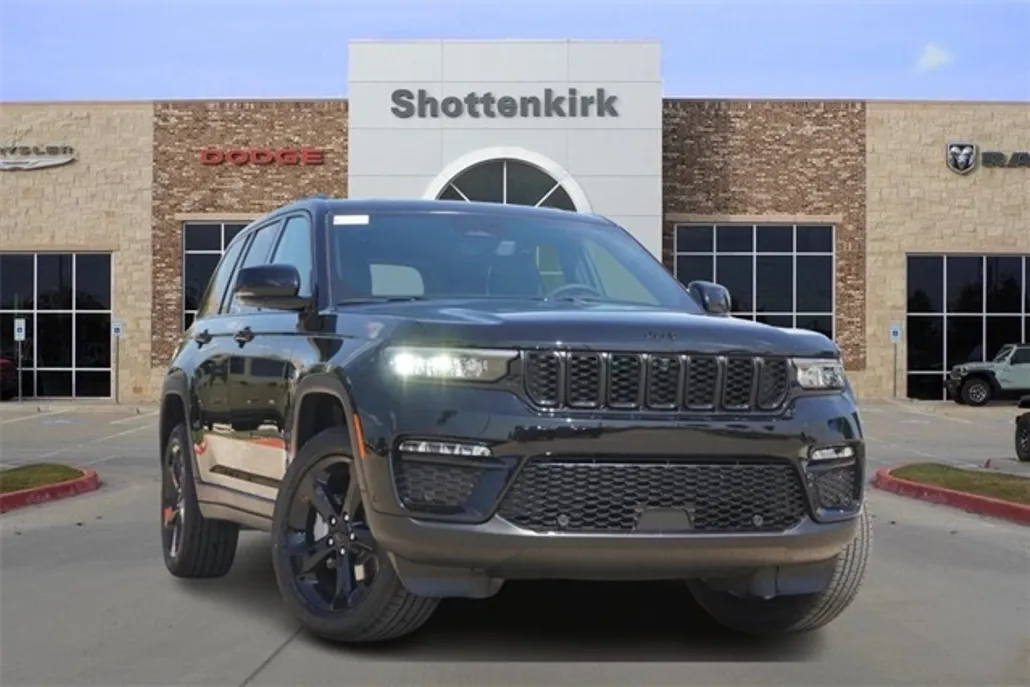 2025 Jeep Grand Cherokee Limited photo 1