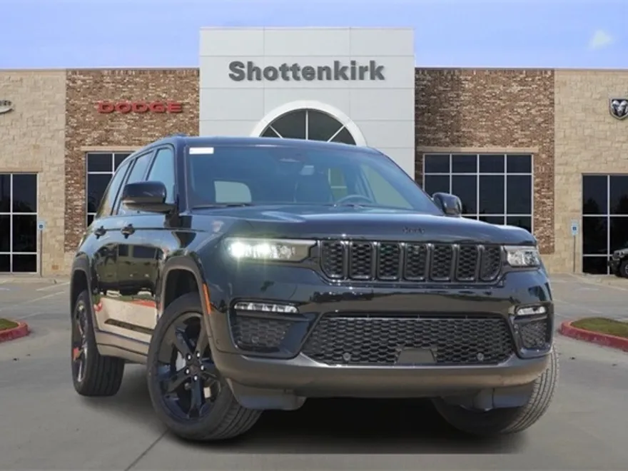 2025 Jeep Grand Cherokee Limited photo 1