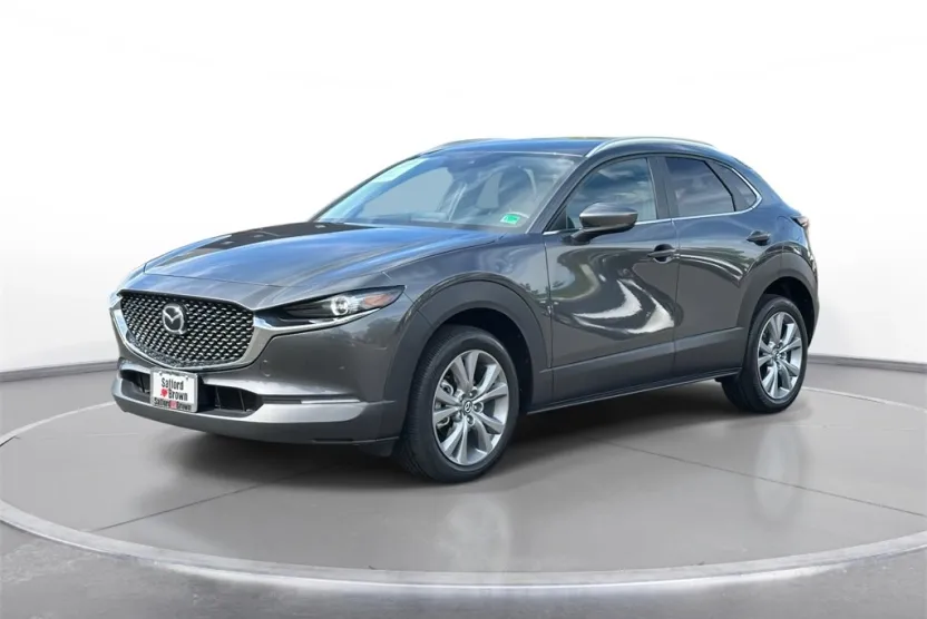 2022 Mazda CX-30 2.5 Select photo 1