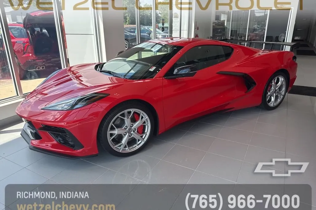 2023 Chevrolet Corvette Stingray 3LT photo 1