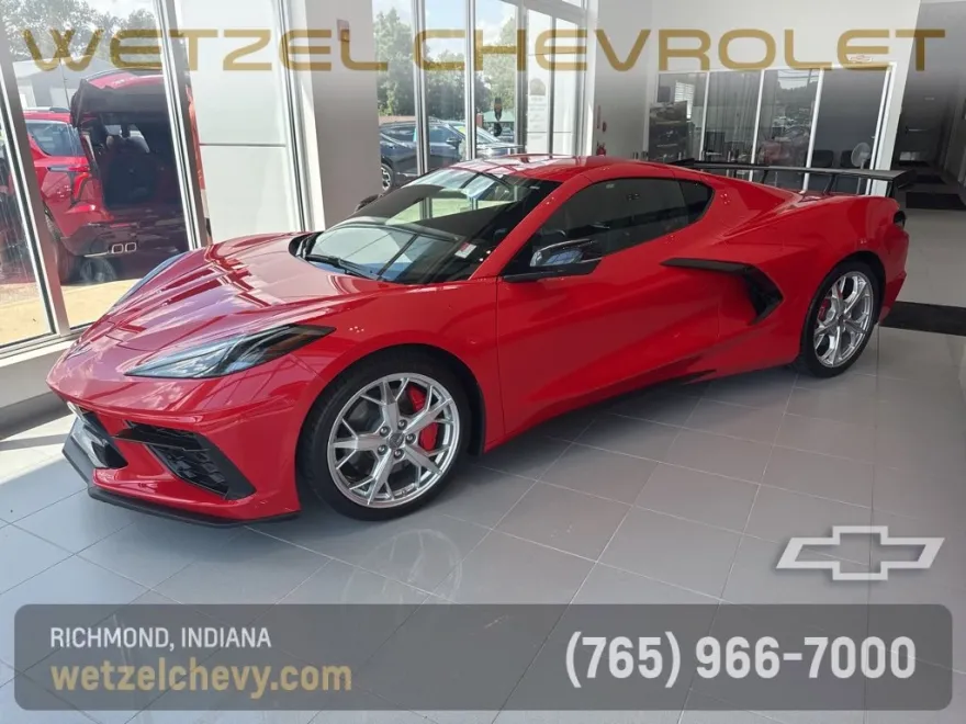 2023 Chevrolet Corvette Stingray 3LT photo 1