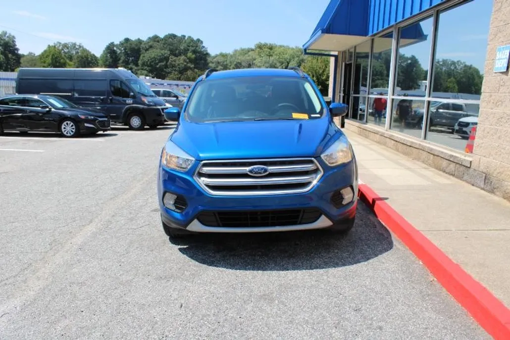 2018 Ford Escape SE photo 1