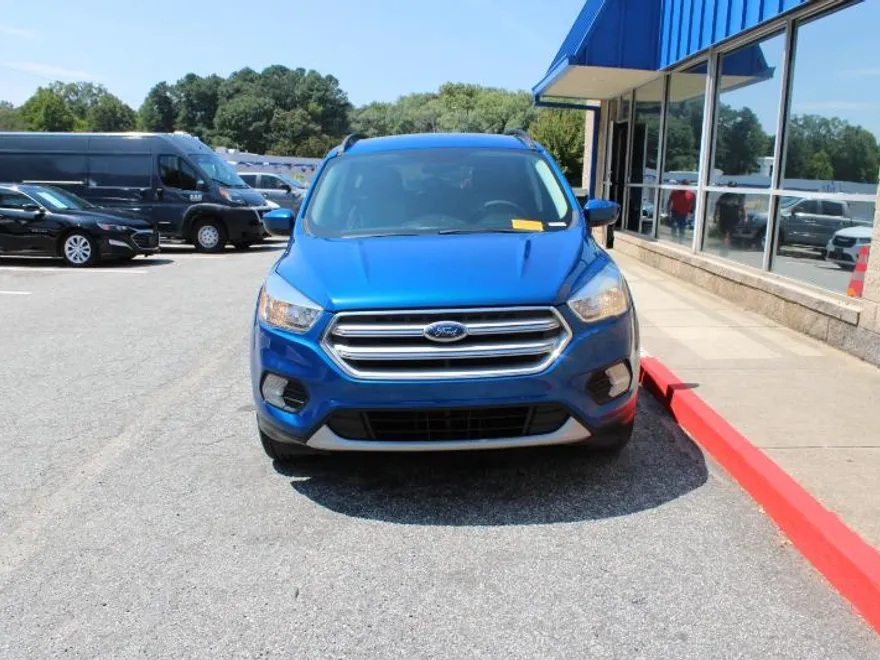 2018 Ford Escape SE photo 1