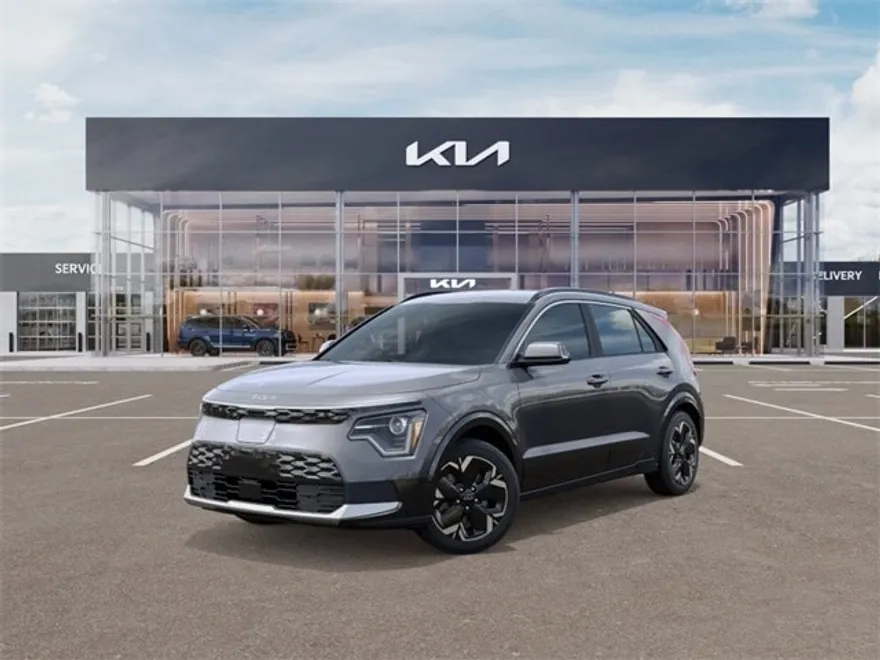 2025 Kia Niro EV Wind photo 1