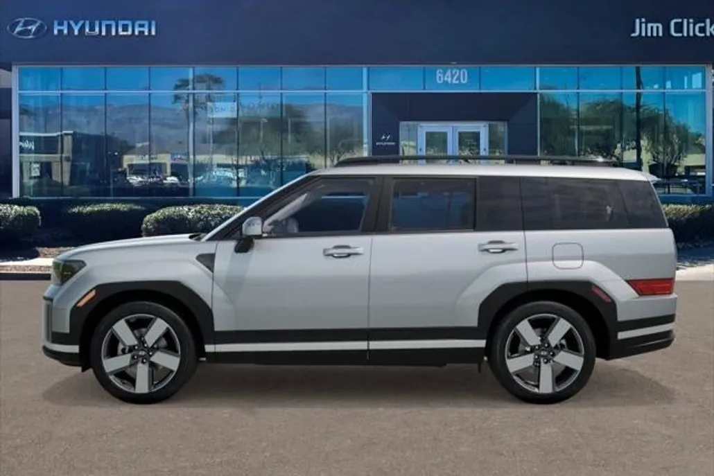2026 Hyundai Santa Fe Limited photo 1
