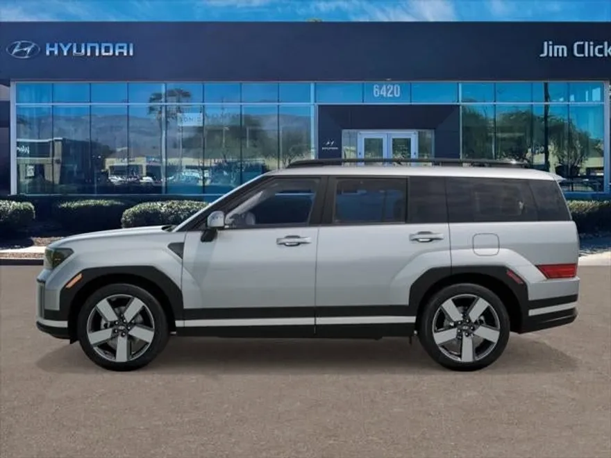 2026 Hyundai Santa Fe Limited photo 1