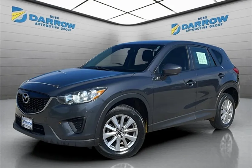 2015 Mazda CX-5 Sport photo 1