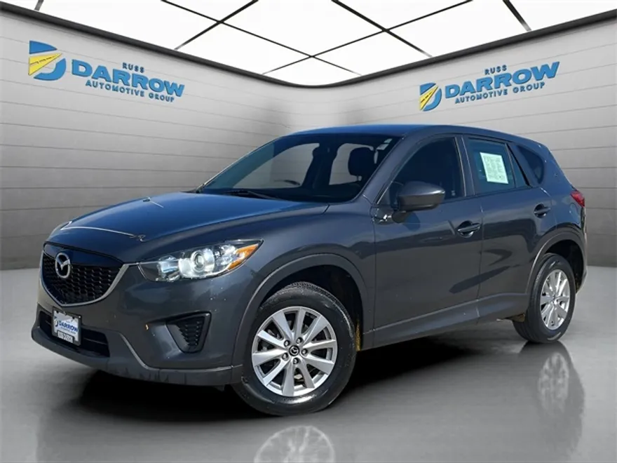 2015 Mazda CX-5 Sport photo 1