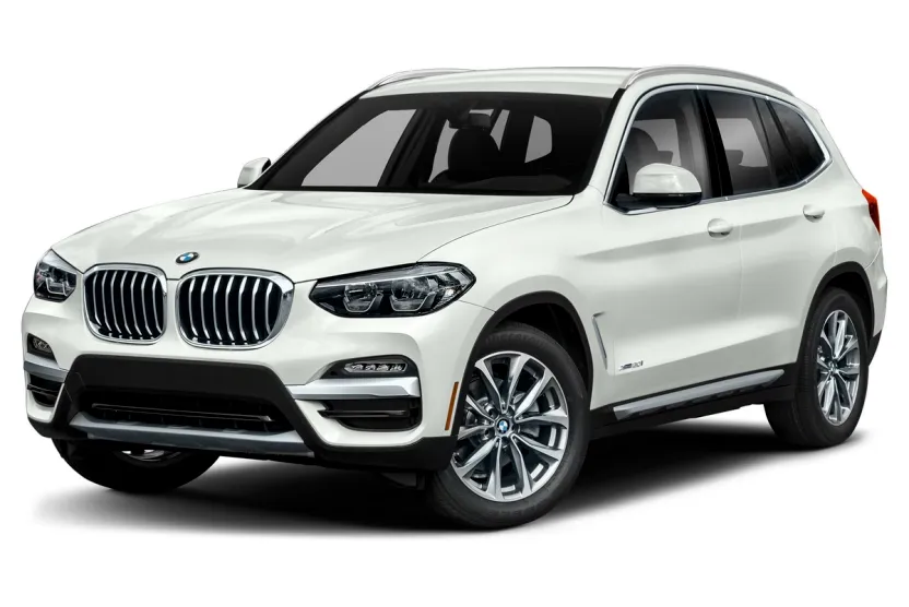 2020 Bmw X3 M40i photo 1