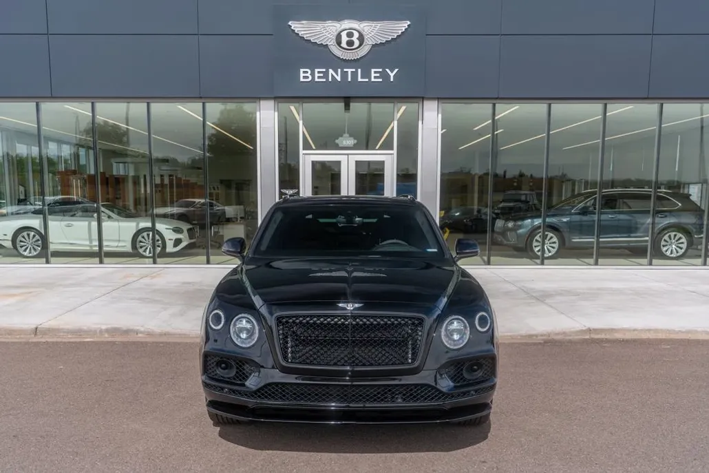 2020 Bentley Bentayga Speed photo 1