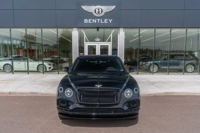 2020 Bentley Bentayga Speed photo 1