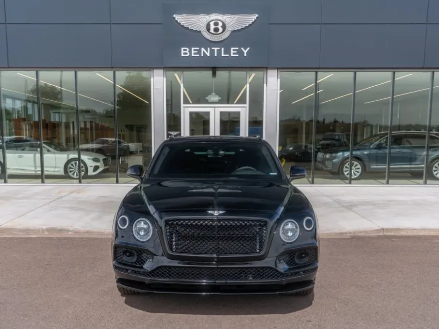 2020 Bentley Bentayga Speed photo 1