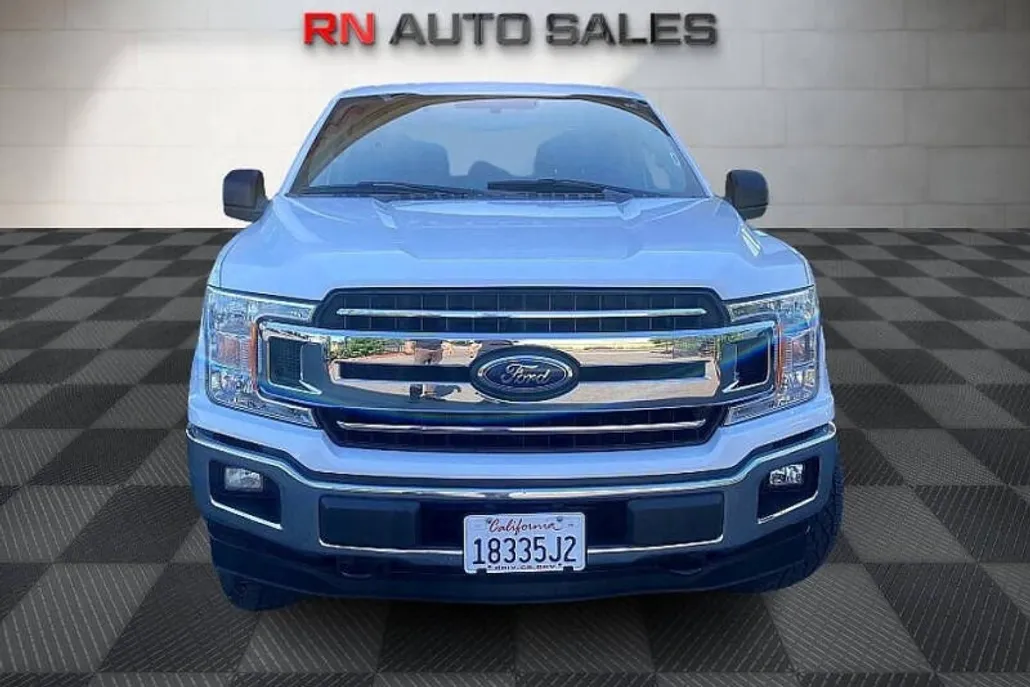 2018 Ford F-150 XLT photo 1