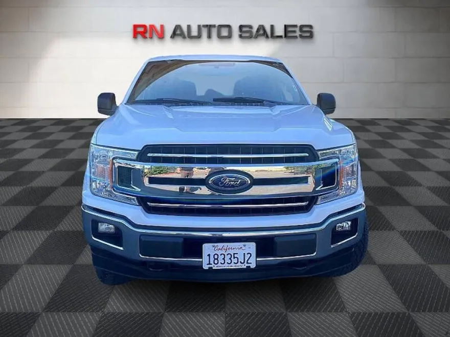 2018 Ford F-150 XLT photo 1
