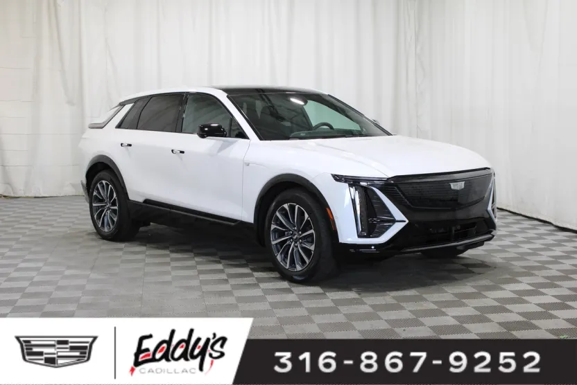 2025 Cadillac Lyriq Sport photo 1