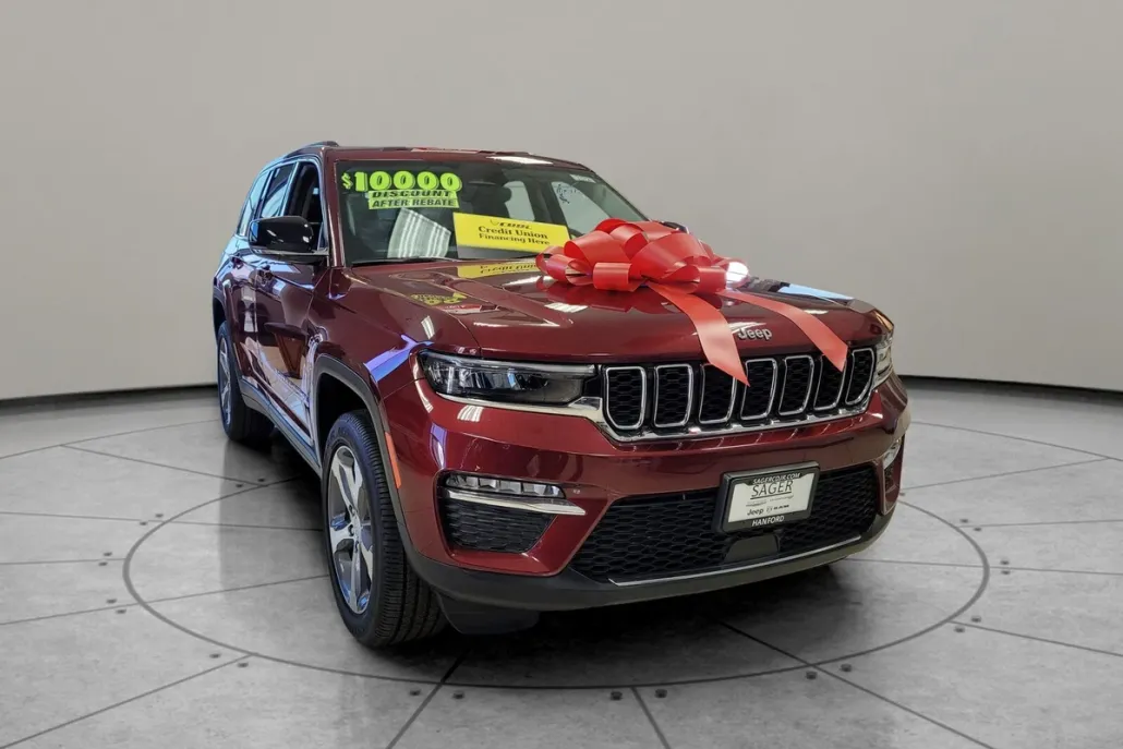 2024 Jeep Cherokee 4xe Base photo 1