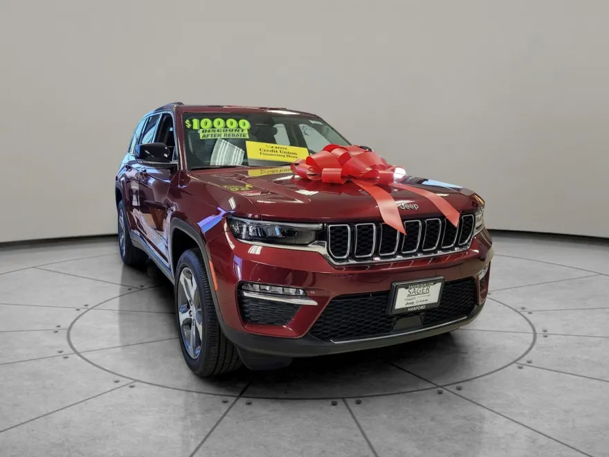 2024 Jeep Cherokee 4xe Base photo 1
