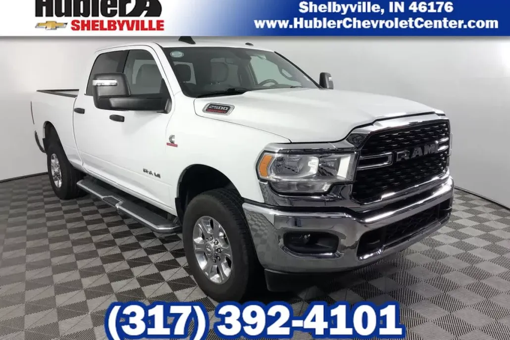 2024 Ram 2500 Big Horn photo 1