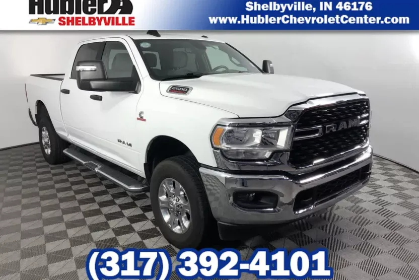 2024 Ram 2500 Big Horn photo 1