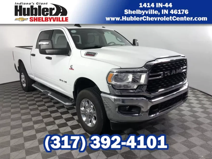 2024 Ram 2500 Big Horn photo 1