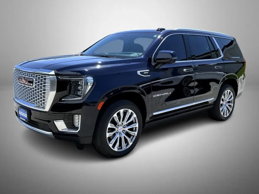 2022 Gmc Yukon Denali photo 1