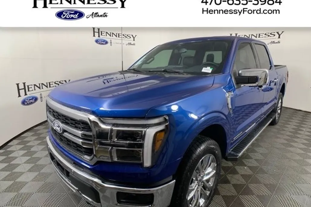 2025 Ford F-150 Lariat photo 1