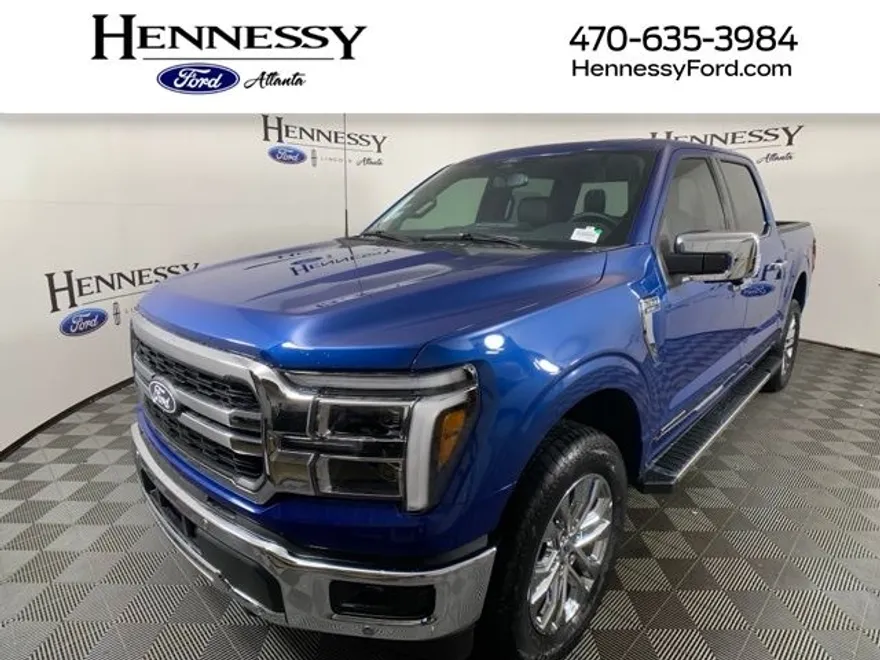 2025 Ford F-150 Lariat photo 1