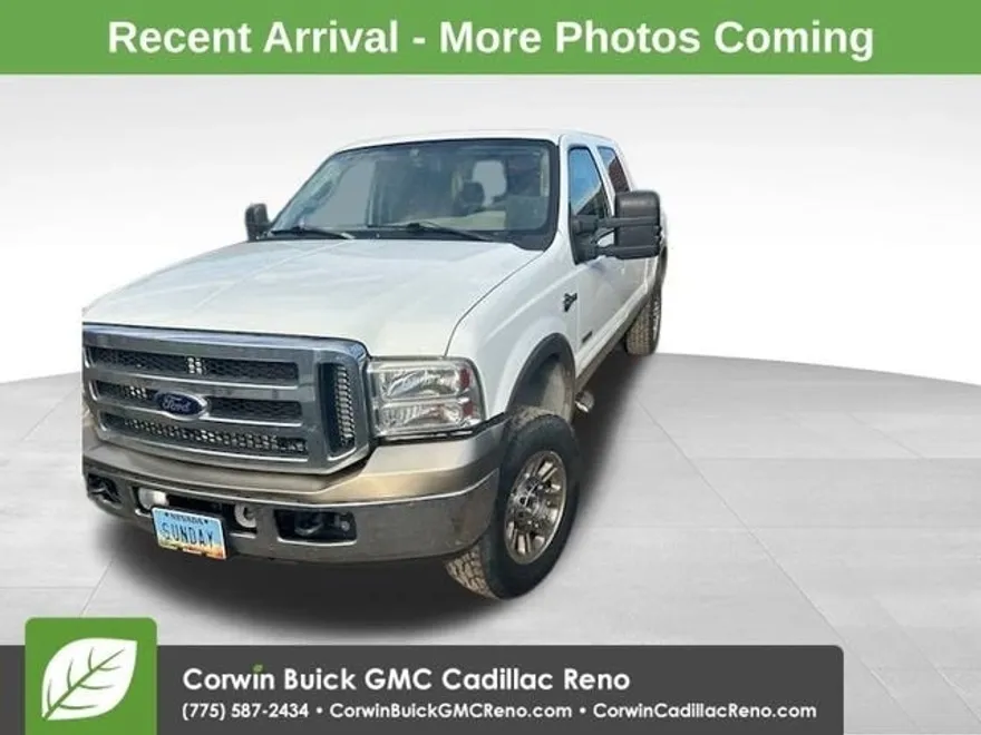 2006 Ford F-350 XL photo 1