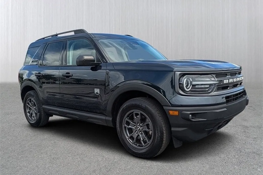2022 Ford Bronco Sport Big Bend photo 1