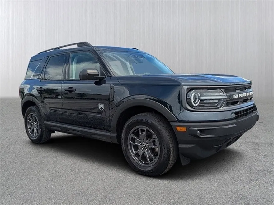 2022 Ford Bronco Sport Big Bend photo 1