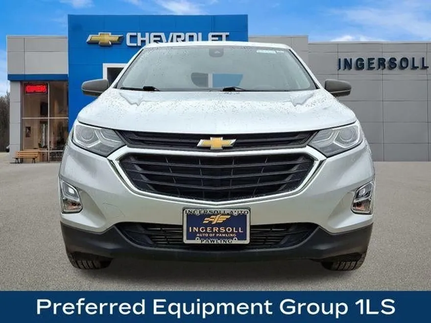 2020 Chevrolet Equinox LS photo 1