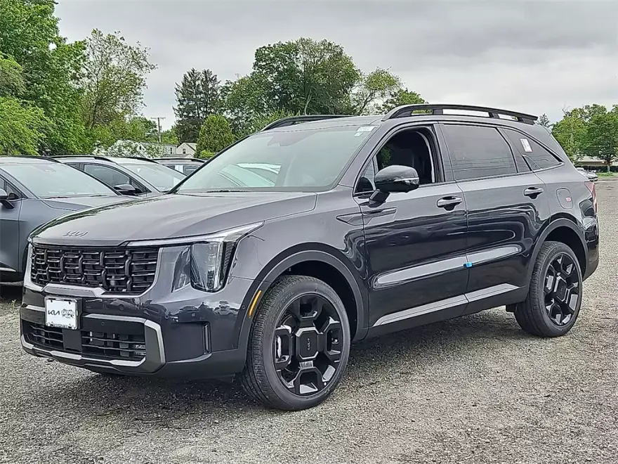 2025 Kia Sorento X-Line SX photo 1