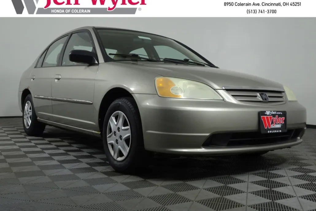 2003 Honda Civic LX photo 1