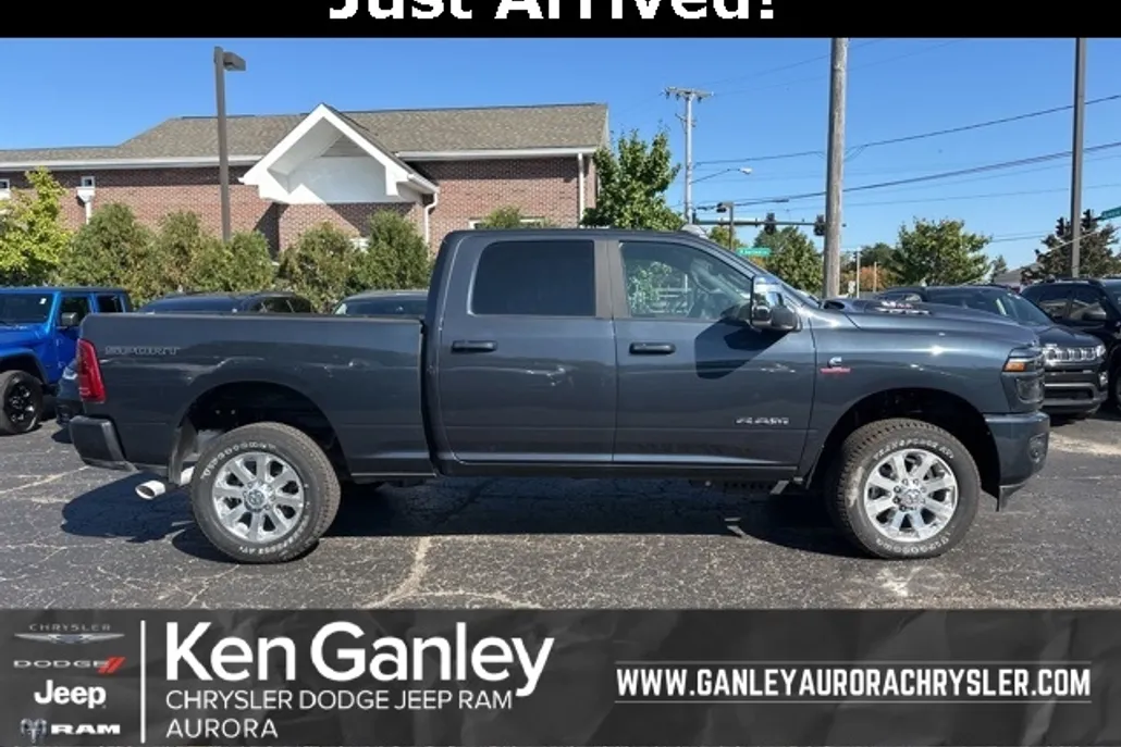 2025 Ram 2500 Laramie photo 1