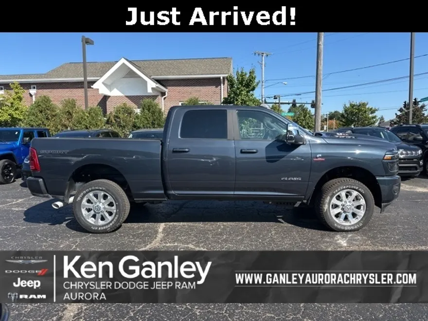 2025 Ram 2500 Laramie photo 1