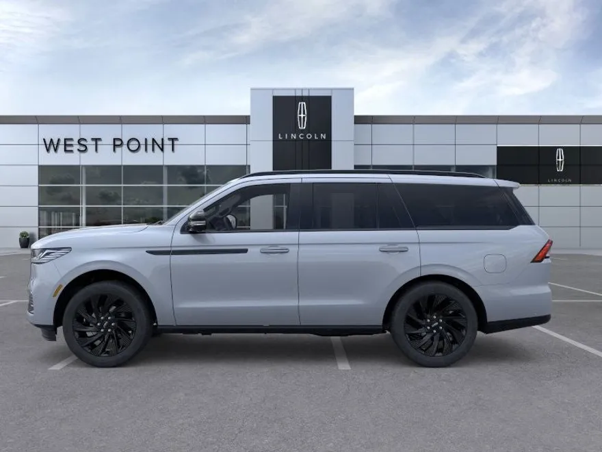 2025 Lincoln Navigator Reserve photo 1
