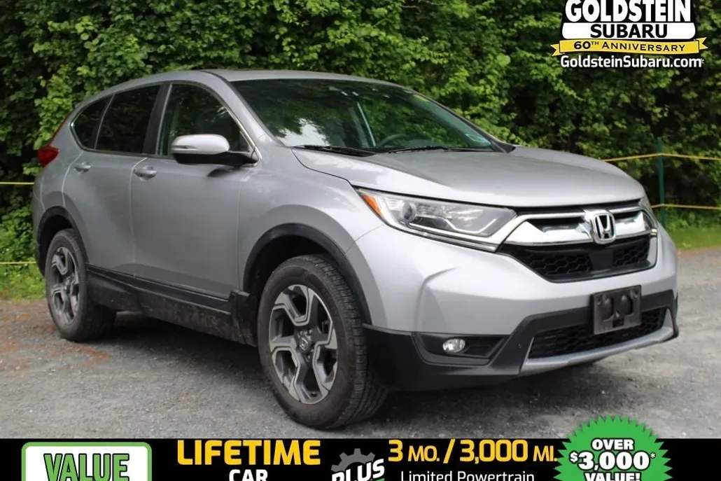 2018 Honda CR-V EX photo 1