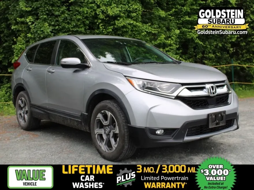 2018 Honda CR-V EX photo 1