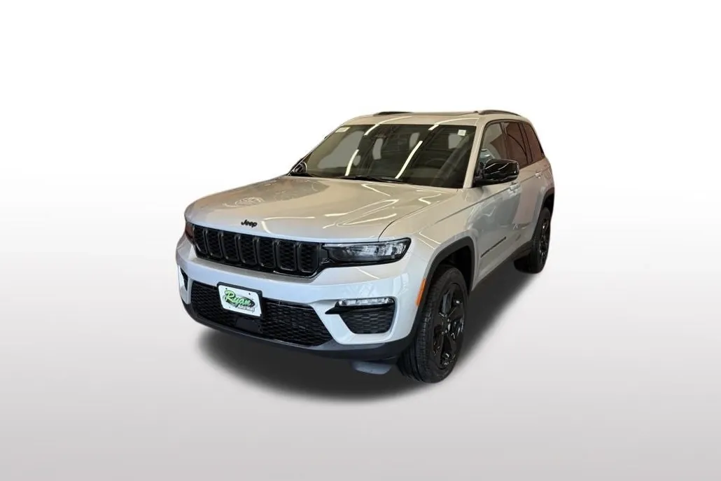 2025 Jeep Grand Cherokee Limited photo 1