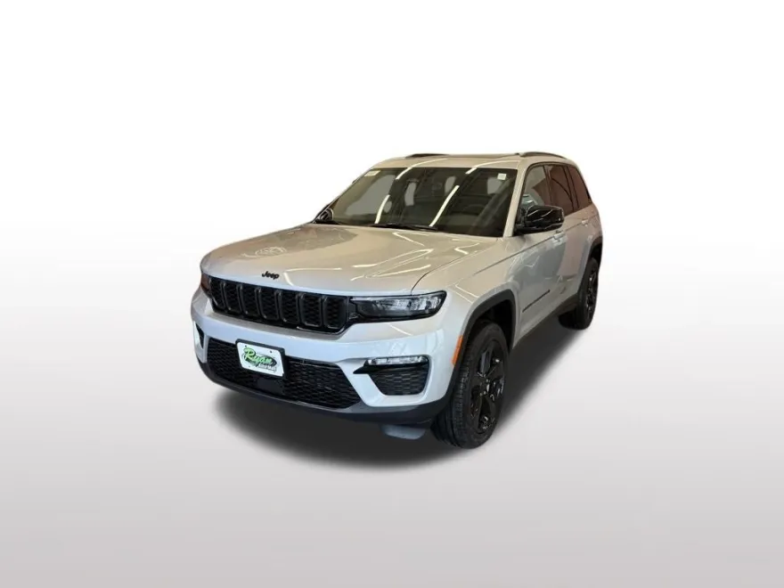 2025 Jeep Grand Cherokee Limited photo 1