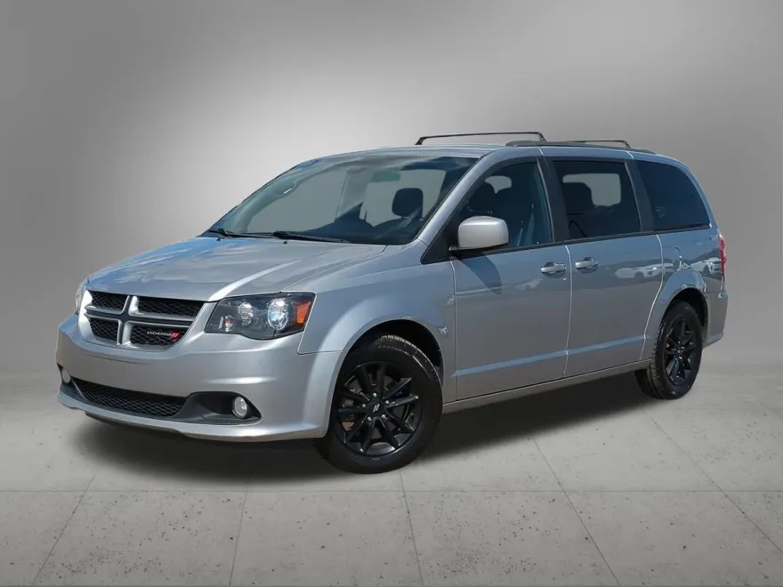 2019 Dodge Grand Caravan GT photo 1