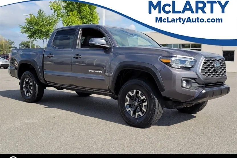2021 Toyota Tacoma TRD Off-Road V6 photo 1