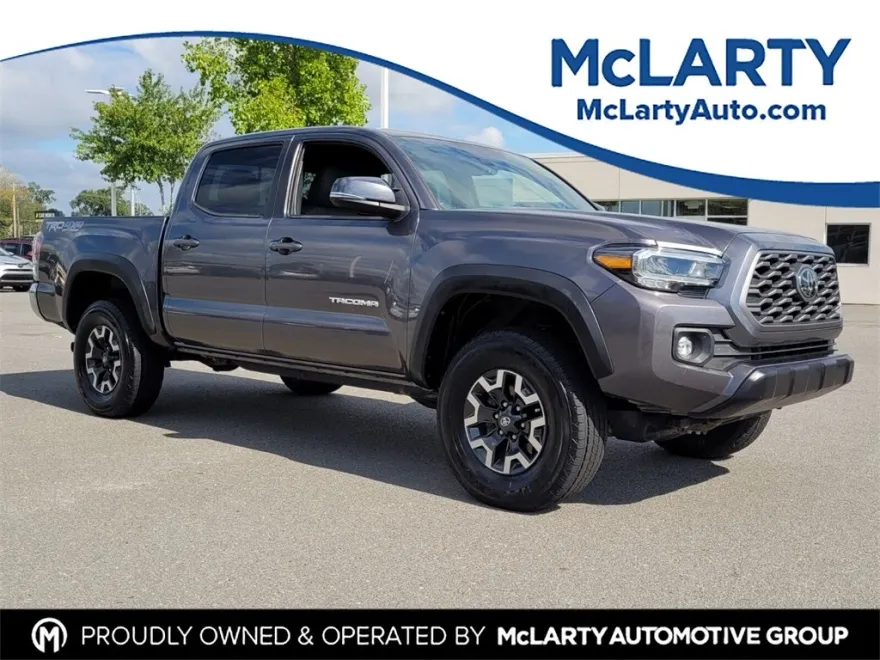 2021 Toyota Tacoma TRD Off-Road V6 photo 1