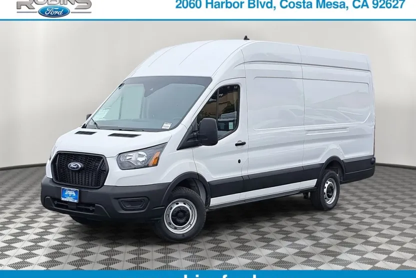 2025 Ford Transit photo 1