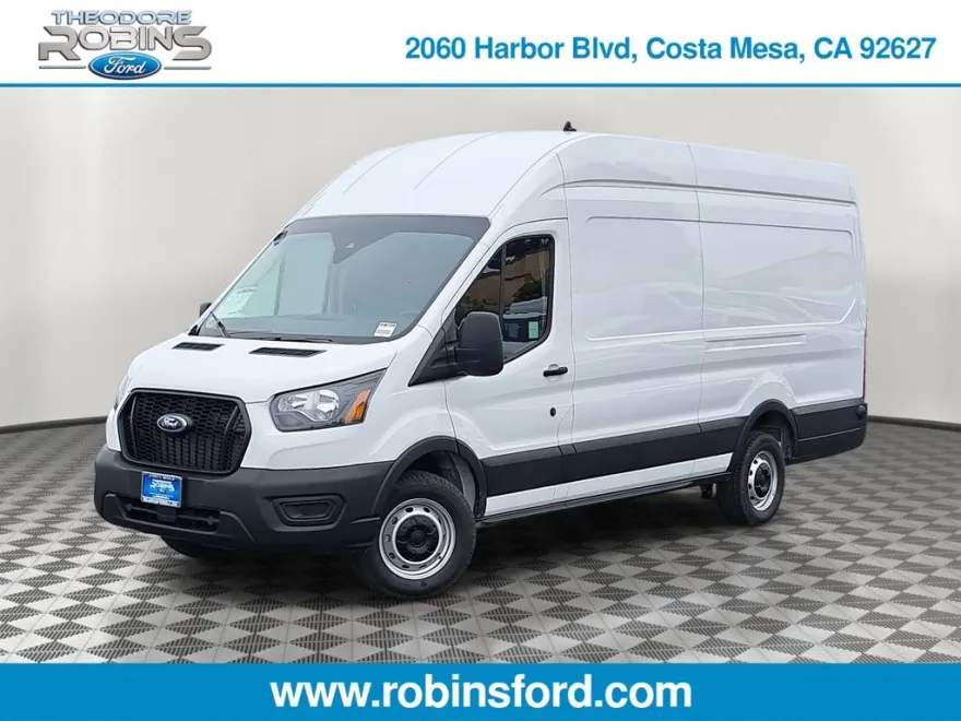 2025 Ford Transit photo 1